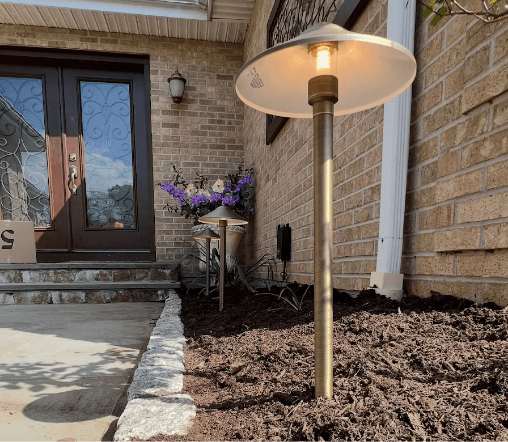 Outdoor Light