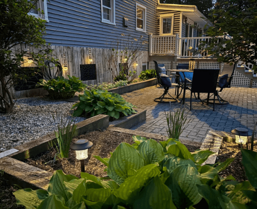 Outdoor Lighting