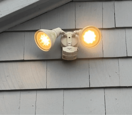 Outdoor lights