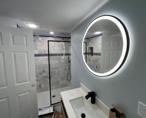 Mirror Light