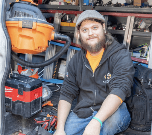 Sampson Team member